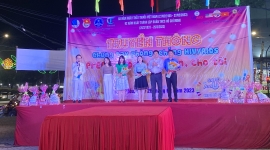 Quận Đoàn Ninh Kiều tổ chức hoạt động truyền thông chung tay phòng, chống HIV/AIDS
