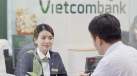 Nhiều ưu đãi cho khách hàng vay vốn tại Vietcombank