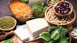 7 nguồn thực phẩm giàu protein tốt nhất cho người ăn chay