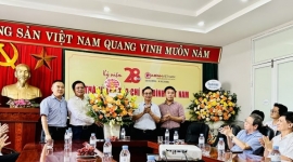 Gia đình Việt Nam tri ân các đơn vị, đối tác nhân dịp 28 năm thành lập