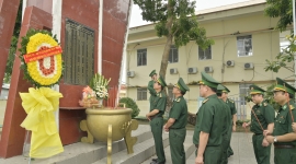 Trận chiến Đồn Phú Mỹ: Niềm tự hào truyền thống 48 năm Bộ đội Biên phòng Kiên Giang