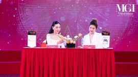 CEO M-Night Phương Đài đưa thương hiệu đồ ngủ vươn tầm quốc tế cùng MGI