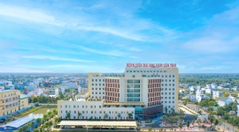 Bệnh viện Đại học Nam Cần Thơ thông báo tuyển dụng nhân sự tháng 11/2023