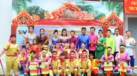 Giữ gìn, phát huy bản sắc văn hóa của đồng bào Khmer Nam Bộ