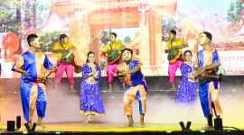 Trà Vinh: Khai mạc Tuần lễ Văn hóa, Du lịch – Liên hoan ẩm thực Nam Bộ gắn với Lễ hội Ok Om Bok