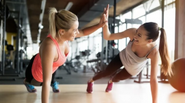 Vì sao tập thể dục giúp trẻ hơn?