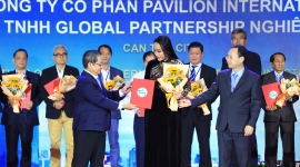 Cần Thơ: Tập đoàn Pavilion International muốn ‘rót’ 1,4 tỉ đô vào khu phức hợp thể thao, vui chơi giải trí, Motor GP