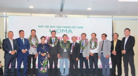 Hiệp hội Máy văn phòng Việt Nam ra mắt Ban chấp hành khu vực miền Tây