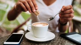Uống cà phê muối gây hại sức khỏe không?