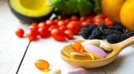 Uống vitamin có hại gan không, loại nào không nên dùng nhiều?