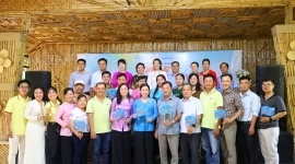 Cần Thơ: Quận Ninh Kiều tổ chức họp mặt kỷ niệm Ngày Quốc tế Hạnh phúc