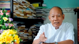 Vĩnh biệt Nhà giáo Nhân dân đầu tiên của đồng bào dân tộc Khmer Nam Bộ