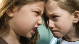 Cha mẹ làm gì khi anh chị em trong nhà xung đột?