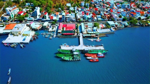 M.I.International makes feasibility study on Sao Mai - Ben Dinh Petroleum Marine Logistics Base project