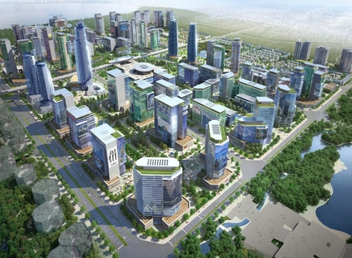 M.I.International contributes capital to invest in the development project of Tay Ho Tay New Urban Area