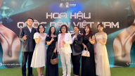 Luật sư – Thạc sĩ Đặng Thị Thúy Huyền đảm nhận vai trò Phó Ban Tổ chức Hoa hậu Quốc dân Việt Nam 2026