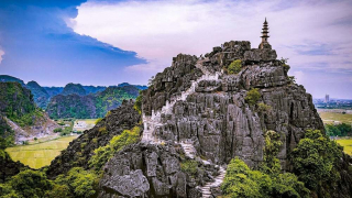 'Vạn Lý Trường Thành' thu nhỏ ở Việt Nam, thuộc di sản kép đầu tiên tại Đông Nam Á được UNESCO ghi danh