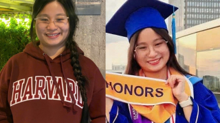 Cô gái khiếm thị ở Bắc Ninh đỗ 7 đại học top thế giới, trong đó có: Harvard, Oxford, Yale