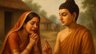 Như người xưa đã nói: Khi nghèo khó, đừng nghĩ đến ba loại người; khi túng thiếu, đừng ham muốn ba loại dục vọng. Càng sớm hiểu ra điều này, càng tốt!