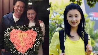 Lên xe hoa với người chồng tỷ phú, cứ tưởng cuộc đời của 'Kinh thành tứ mỹ' Cam Vy sẽ nở hoa, nào ngờ năm 2017 chồng cô phá sản tự bỏ trốn sang Mỹ, để sao nữ và 3 con thơ ở lại trả nợ thay
