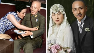 Không có con chung, vì sao Tưởng Giới Thạch vẫn say đắm Tống Mỹ Linh cả đời?