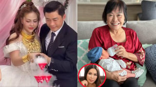 Sao Việt 10/6: Diễn viên Kinh Quốc lên tiếng về thông tin cưới vợ 3; Mẹ siêu mẫu Hà Anh mất 700 triệu vì 'hợp đồng kỳ nghỉ'