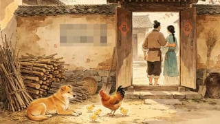 Có câu ngạn ngữ rằng: 'Chó ngoan không cắn gà, đàn ông tốt không đánh vợ', có ý nghĩa gì?