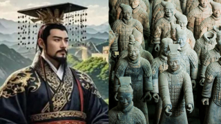 Trước khi Tần Thủy Hoàng băng hà, nhiều hiện tượng kỳ lạ đã xảy ra mà khoa học vẫn chưa thể giải thích được