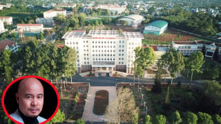 Không phải Ngoại thương hay Kinh tế, đây mới chính là trường Đại học trở thành bước đệm đưa Chủ tịch Đặng Lê Nguyên Vũ lên vị trí ‘Vua cà phê’