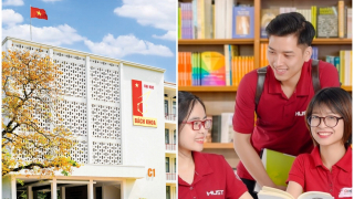 Ngôi trường được mệnh danh là 'đại học khó ra trường nhất Việt Nam' nhưng tỷ lệ sinh viên tốt nghiệp lại được săn đón lên tới 95%, thu nhập 50 triệu/tháng