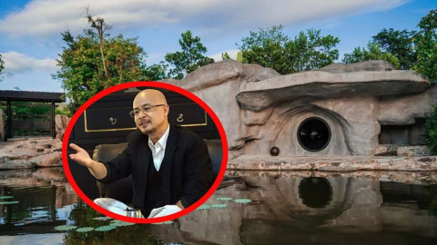 ‘Vua cà phê’ Đặng Lê Nguyên Vũ sống trong hang đá, chỉ làm việc 5 phút mỗi ngày, tiết lộ bí quyết giàu nhanh phải ‘đánh đổi’ 2 thứ này