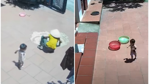 'Khối nghỉ hè' cùng nhau bắt trend đi giữa trời nắng nóng 40 độ và cái kết đều phải khóc thét!