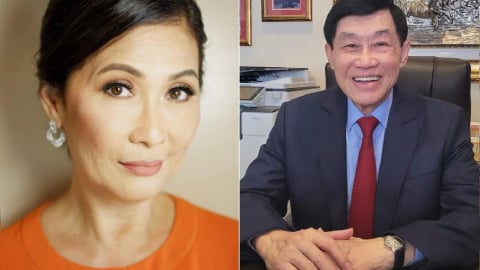 Tỷ phú Jonathan Hạnh Nguyễn có vợ đầu là cháu họ cựu phu nhân Tổng thống Philippines: 'Đến giờ, tôi vẫn biết ơn cô ấy'