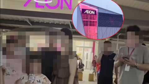 Nữ khách hàng bị 'trấn áp' tại Aeon Mall Long Biên: Cần làm rõ dấu hiệu hình sự