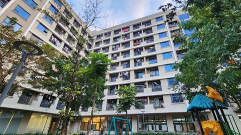 Đề xuất xây căn hộ nhỏ 15 m2, phục vụ nhu cầu của người độc thân hoặc hộ gia đình ít người