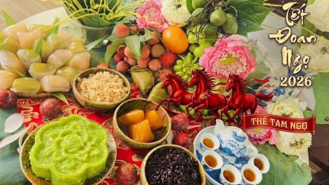 Còn bao nhiêu ngày nữa đến Tết Đoan Ngọ 2026? Có điều gì đặc biệt trong ngày này?