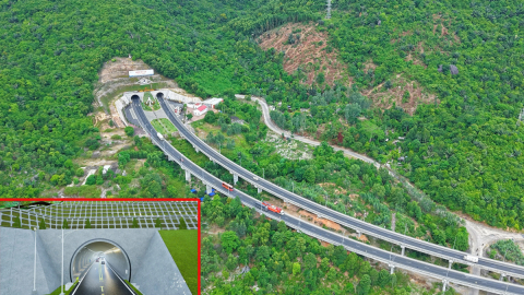 Việt Nam sắp hoàn thành xong khoan hầm xuyên núi qua đèo dài nhất cả nước, rút ngắn thời gian di chuyển từ 2 giờ xuống còn 10 phút