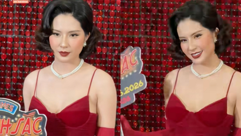 Thiên An hiếm hoi xuất hiện sau scandal với Jack: Phát tướng và dừ