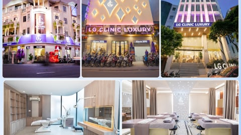 Đánh giá giải pháp trị sẹo rỗ đa tầng tại Phòng khám Da liễu LG Clinic - Vì sao luôn thuộc top đầu thị trường?