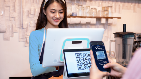 Đây là lời khuyên cho tất cả những ai hay quét mã QR ngân hàng để chuyển khoản
