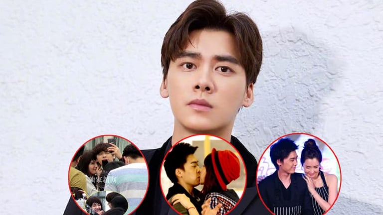 Hội bạn gái tin đồn của Lý Dịch Phong: Toàn mỹ nhân đình đàm, từ Dương Mịch, Kim Thần đến Phương An Na