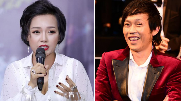 Thái Thùy Linh: 'Tôi ủng hộ việc thu hồi danh hiệu NSƯT của nghệ sỹ Hoài Linh nếu anh ấy làm trái pháp luật'