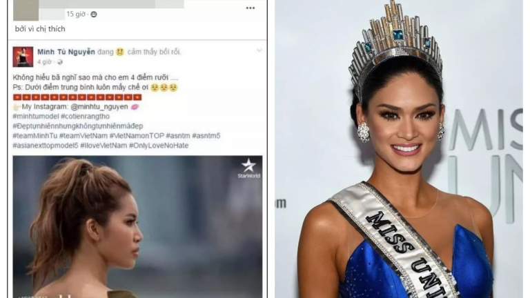 Scandal Minh Tú bị Miss Universe Pia 'chơi xấu' được khơi lại, dân tình thả phẫn nộ chứng tỏ vẫn 'cay xè'