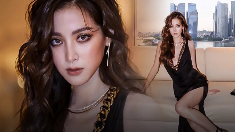 Mỹ nhân 'Chiếc lá cuốn bay' Baifern Pimchanok đẹp không góc chết tại sự kiện, nhưng set đồ hiệu mới khiến dân tình choáng ngợp khi 'bóc' giá
