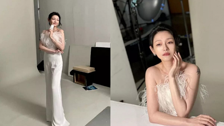 Từ Hy Viên hiếm hoi khoe ảnh mới, nhan sắc thật chưa qua chỉnh sửa khiến nhiều người bất ngờ