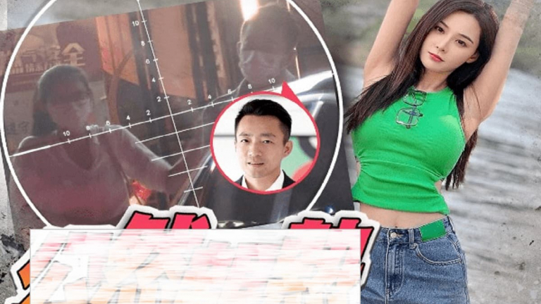 Trương Dĩnh Dĩnh khóc nức nở khi livestream khiến dân mạng nghi chia tay Uông Tiểu Phi