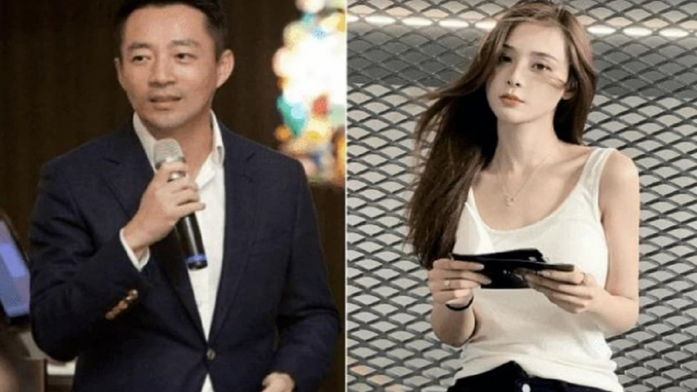 Trương Dĩnh Dĩnh dính nghi vấn rút tiền bất hợp pháp từ thẻ tín dụng của Uông Tiểu Phi, có thể bị kết án hơn 10 năm tù