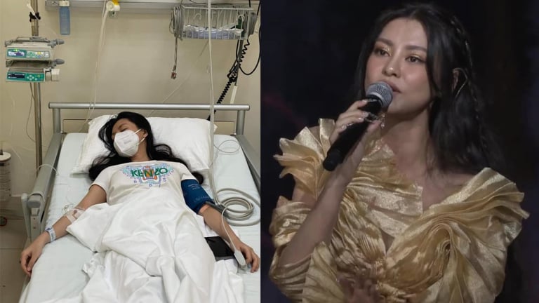 Phải nhập viện cấp cứu, Bùi Lan Hương vẫn xin bác sĩ ra về để trình diễn tại Miss Grand Vietnam