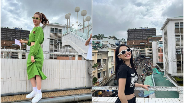 Thúy Ngân 'bóc phốt' khả năng chụp hình của Nhã Phương: Người đẹp hết cỡ, người bị dìm hết hồn 