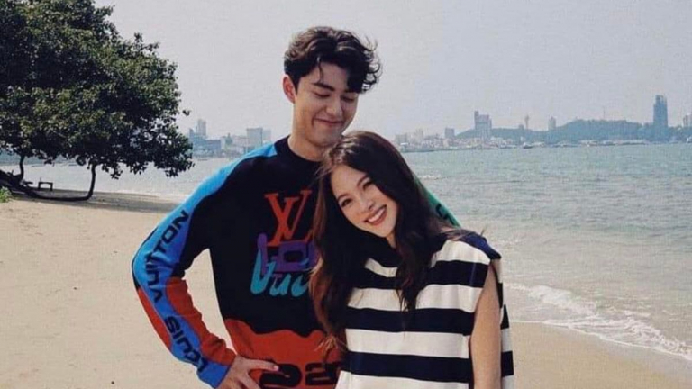 Xôn xao thông tin cặp đôi đình đám Thái Lan Baifern và Nine hẹn hò?